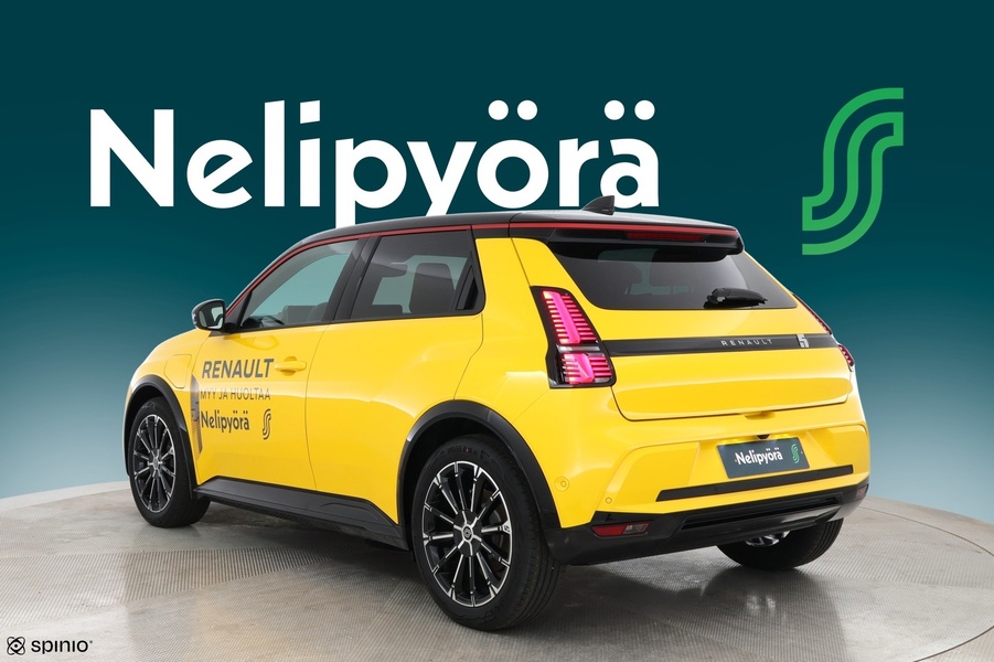 Renault 5 vaihtoauto