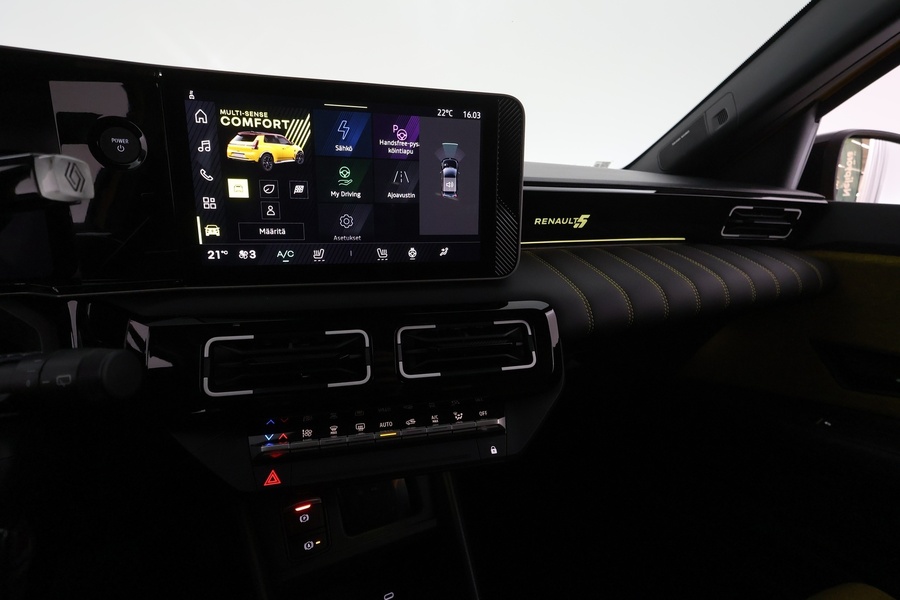 Renault 5 vaihtoauto