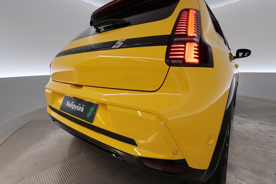 Renault 5 vaihtoauto