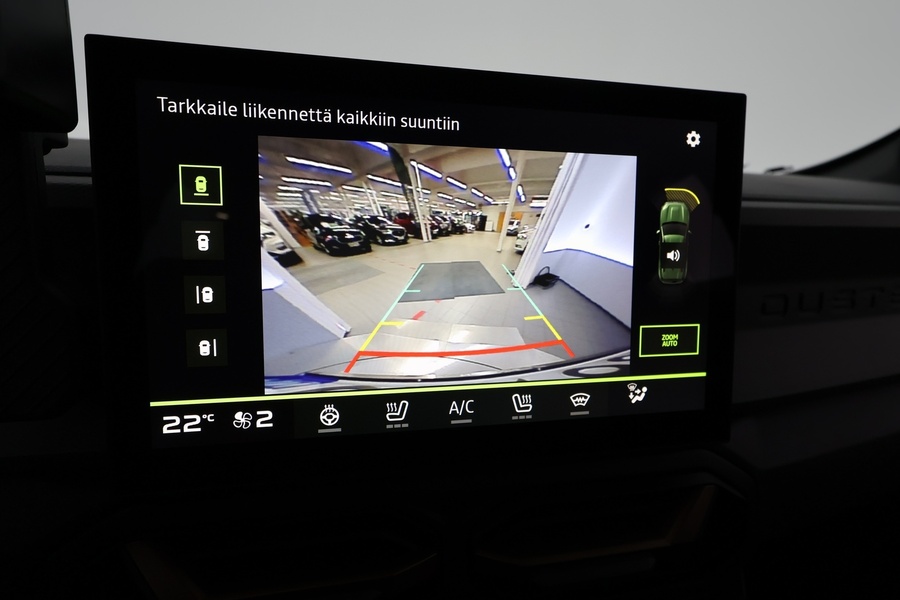 Dacia Duster vaihtoauto