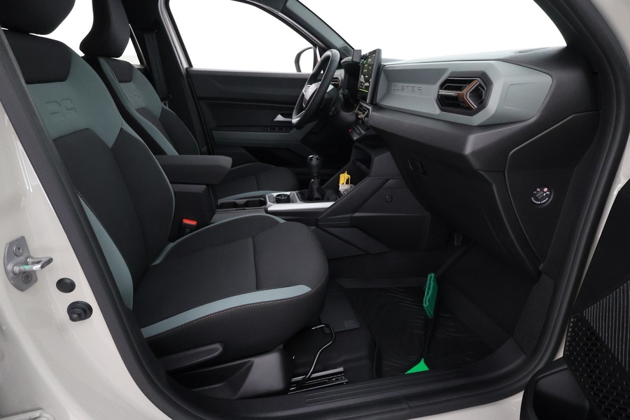 Dacia Duster vaihtoauto