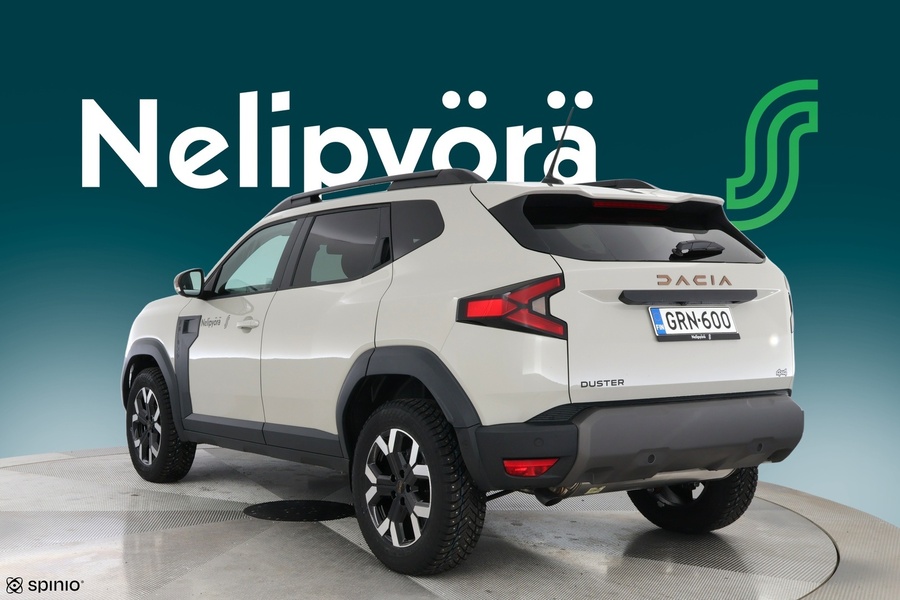 Dacia Duster vaihtoauto