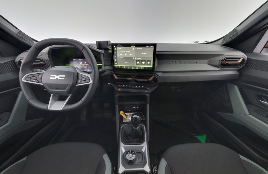 Dacia Duster vaihtoauto