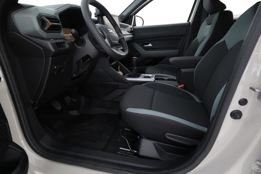 Dacia Duster vaihtoauto