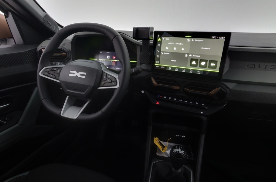 Dacia Duster vaihtoauto