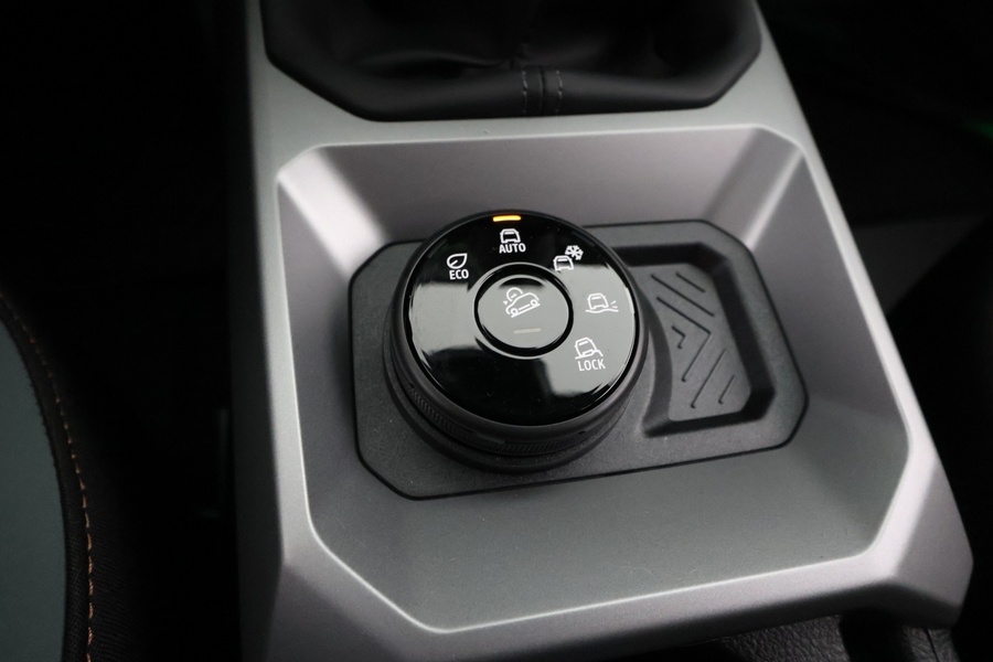 Dacia Duster vaihtoauto