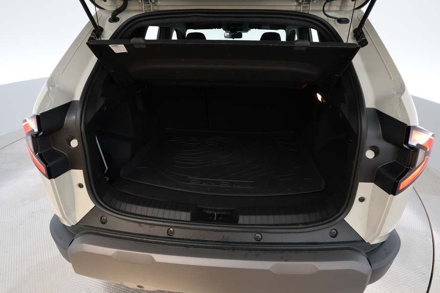 Dacia Duster vaihtoauto