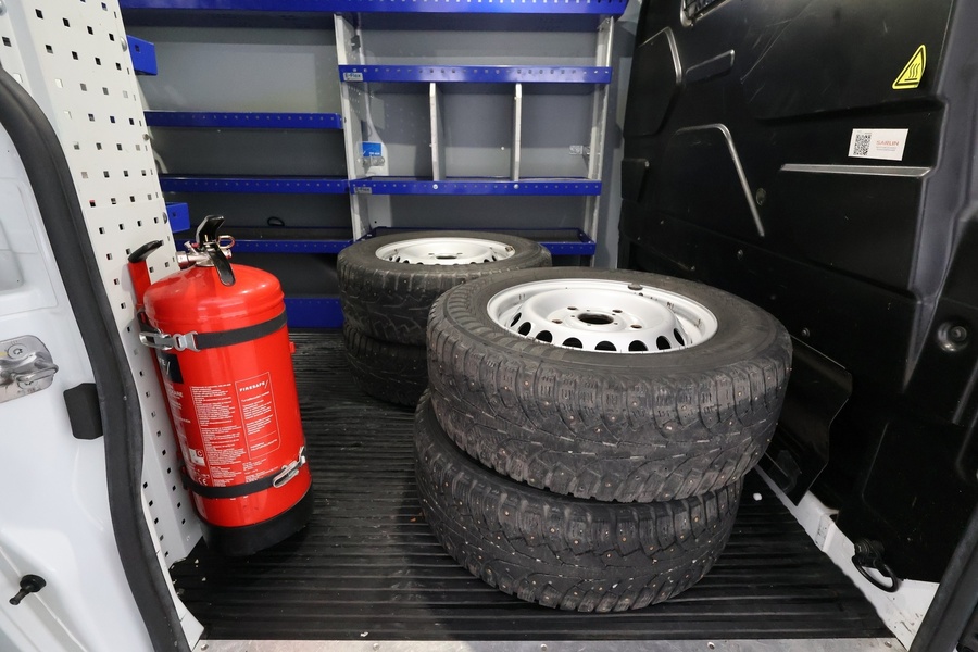 Ford Transit Custom vaihtoauto