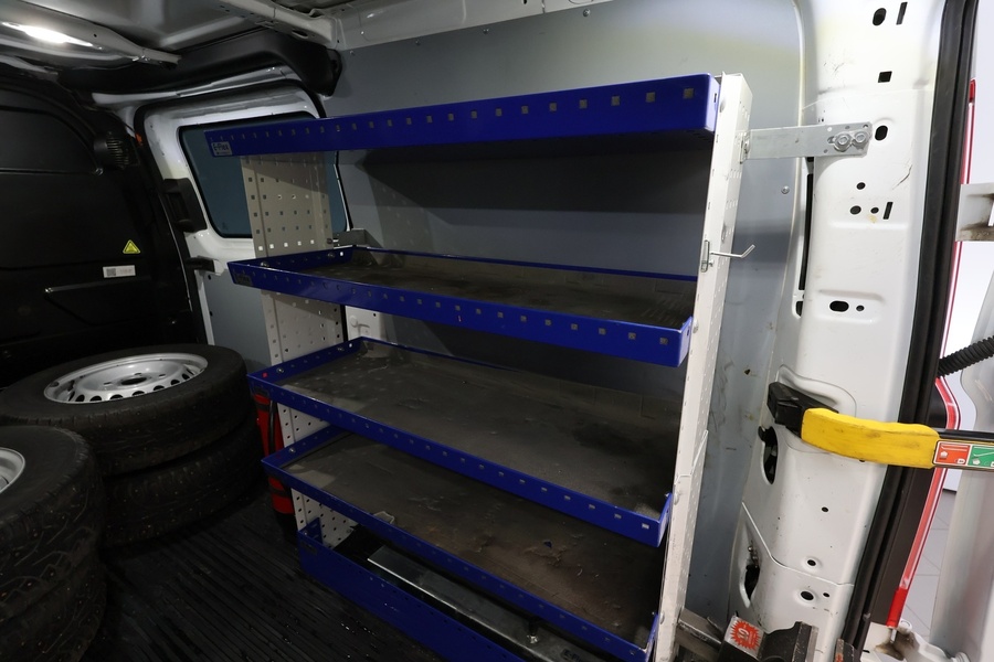 Ford Transit Custom vaihtoauto