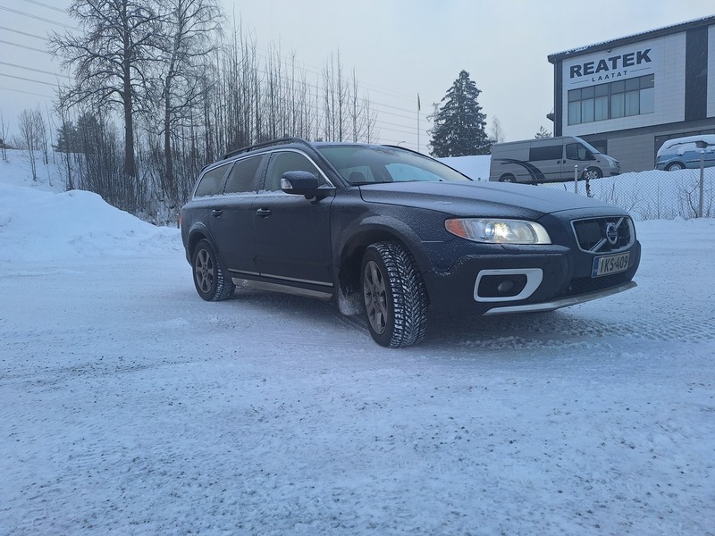 Volvo XC70 vaihtoauto