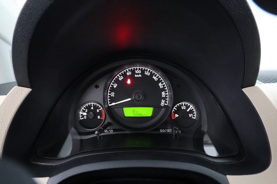 Skoda Citigo vaihtoauto