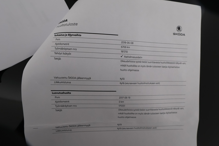 Skoda Citigo vaihtoauto