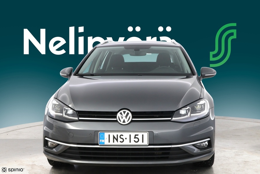 Volkswagen Golf vaihtoauto