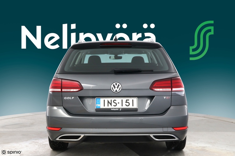 Volkswagen Golf vaihtoauto