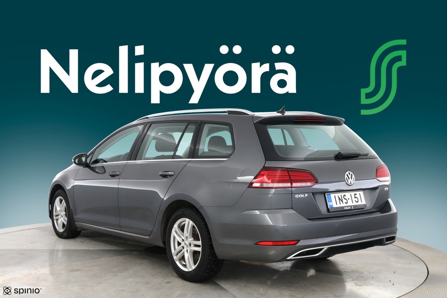 Volkswagen Golf vaihtoauto