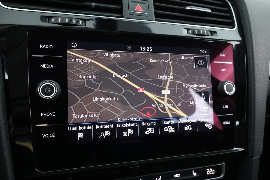 Volkswagen Golf vaihtoauto