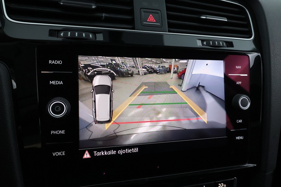 Volkswagen Golf vaihtoauto