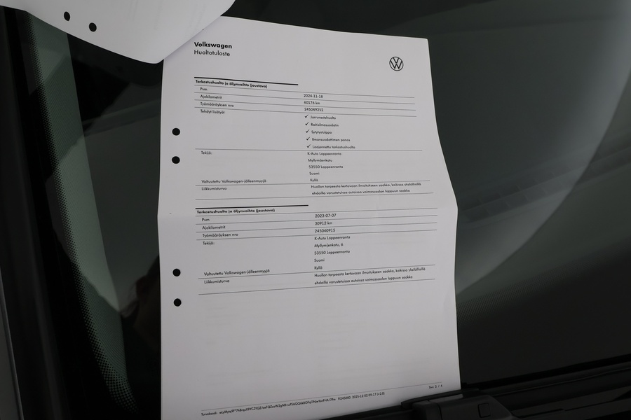 Volkswagen Golf vaihtoauto