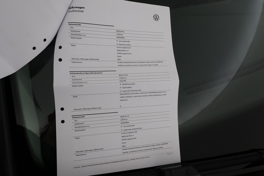 Volkswagen Golf vaihtoauto