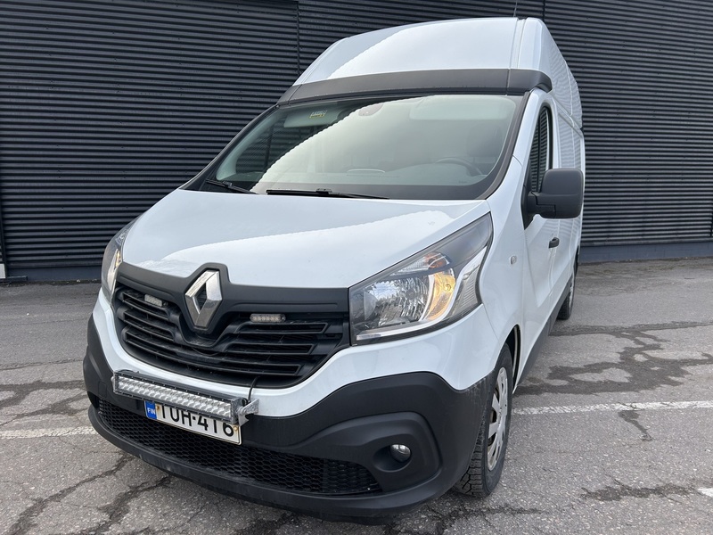 Renault Trafic vaihtoauto