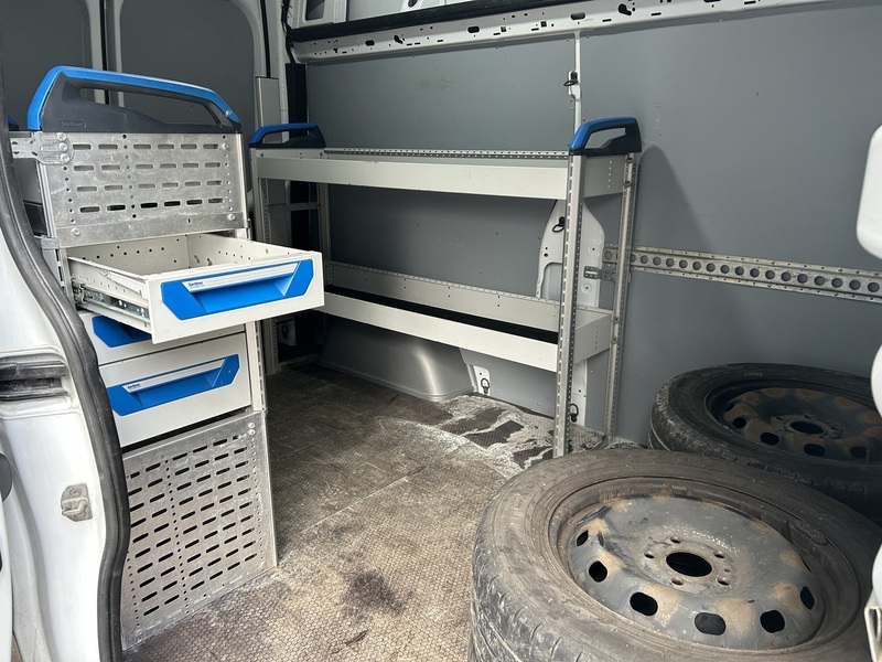 Renault Trafic vaihtoauto