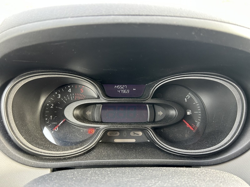 Renault Trafic vaihtoauto