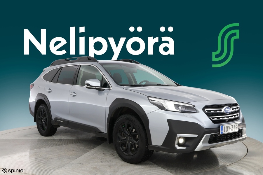 Subaru Outback vaihtoauto