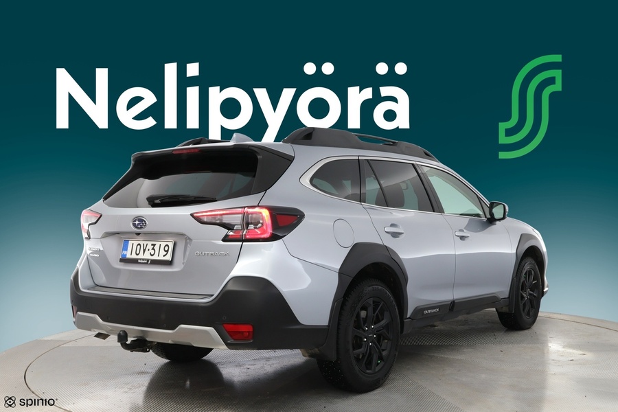 Subaru Outback vaihtoauto