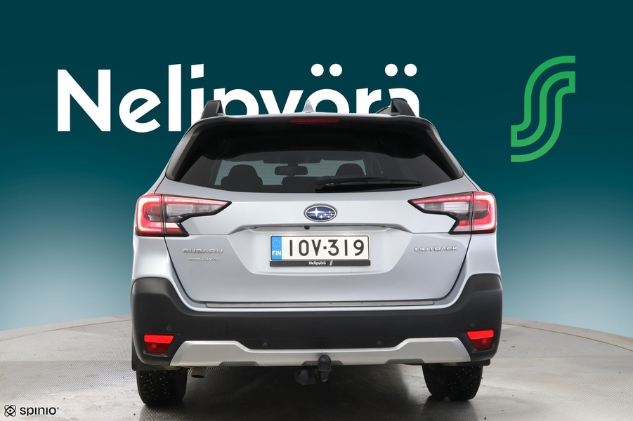 Subaru Outback vaihtoauto