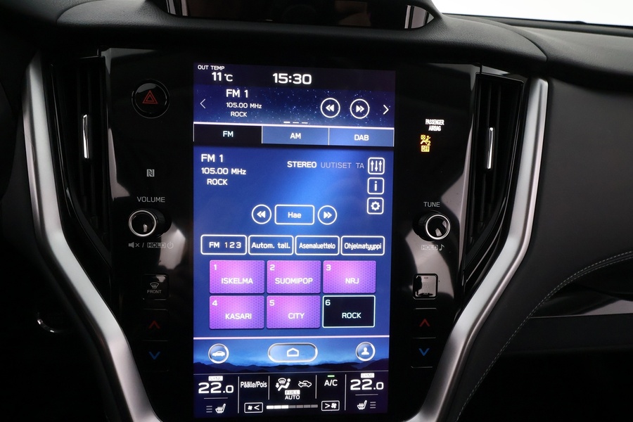 Subaru Outback vaihtoauto