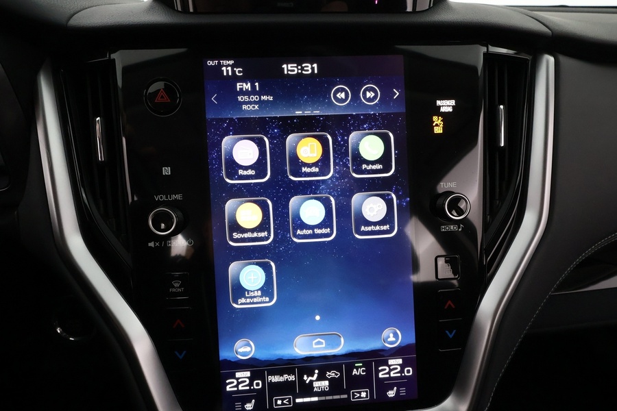 Subaru Outback vaihtoauto