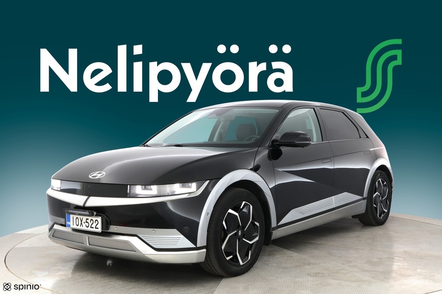 Hyundai IONIQ 5 vaihtoauto