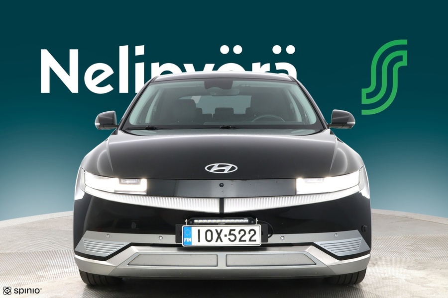 Hyundai IONIQ 5 vaihtoauto