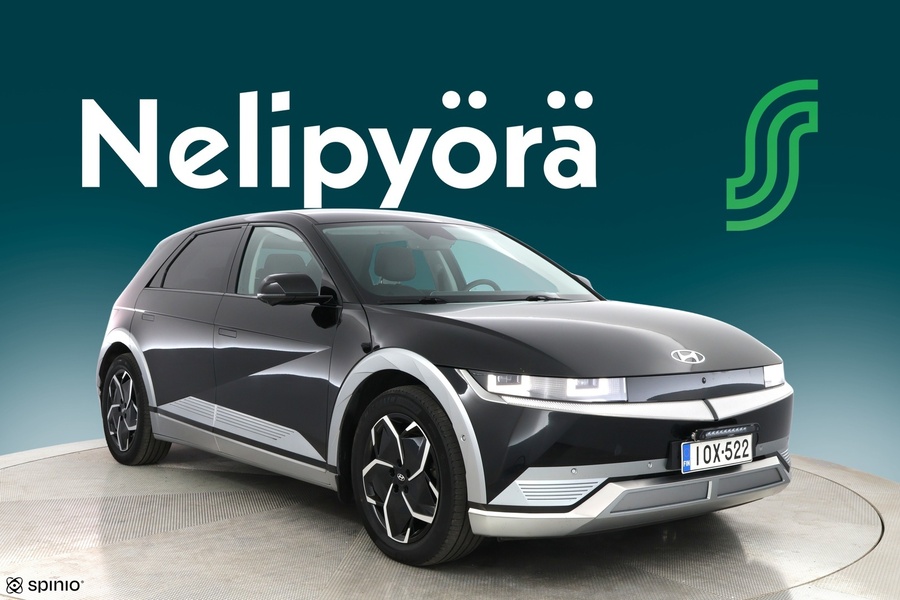 Hyundai IONIQ 5 vaihtoauto