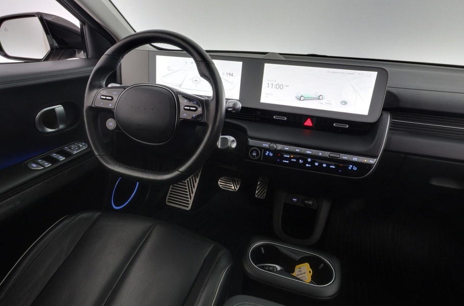 Hyundai IONIQ 5 vaihtoauto