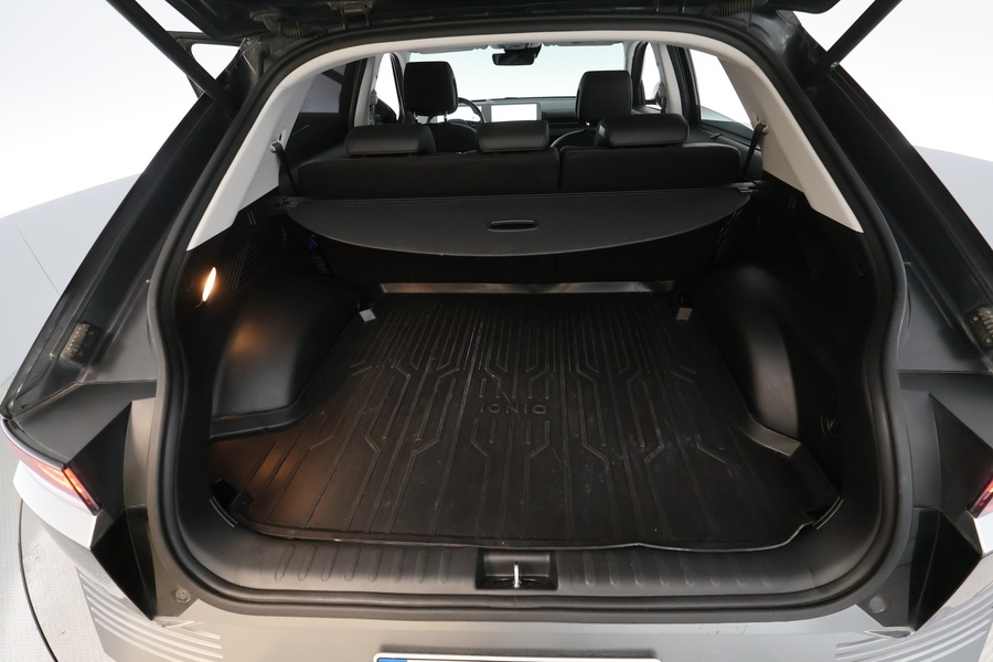 Hyundai IONIQ 5 vaihtoauto