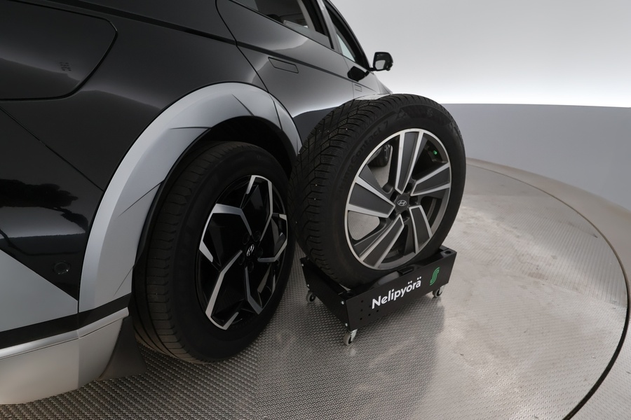 Hyundai IONIQ 5 vaihtoauto