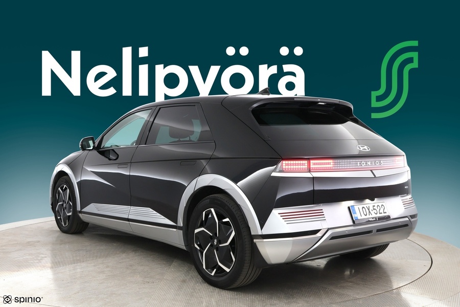 Hyundai IONIQ 5 vaihtoauto