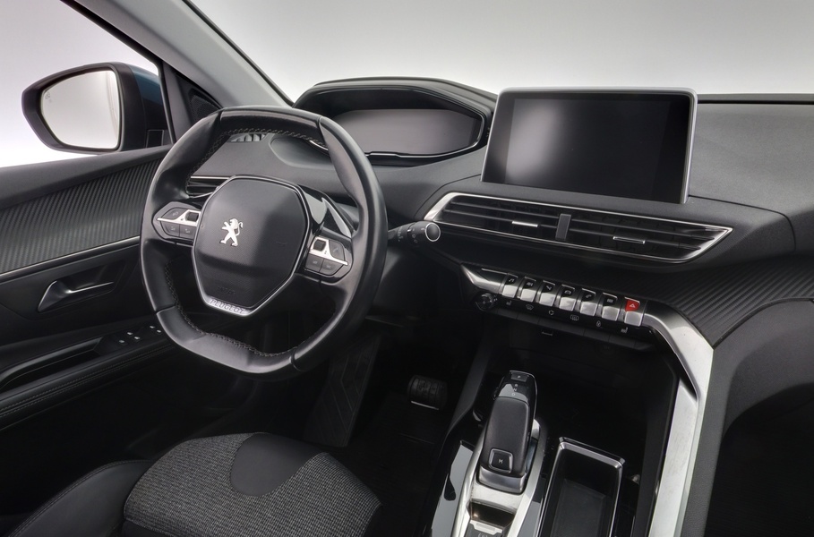 Peugeot 5008 vaihtoauto