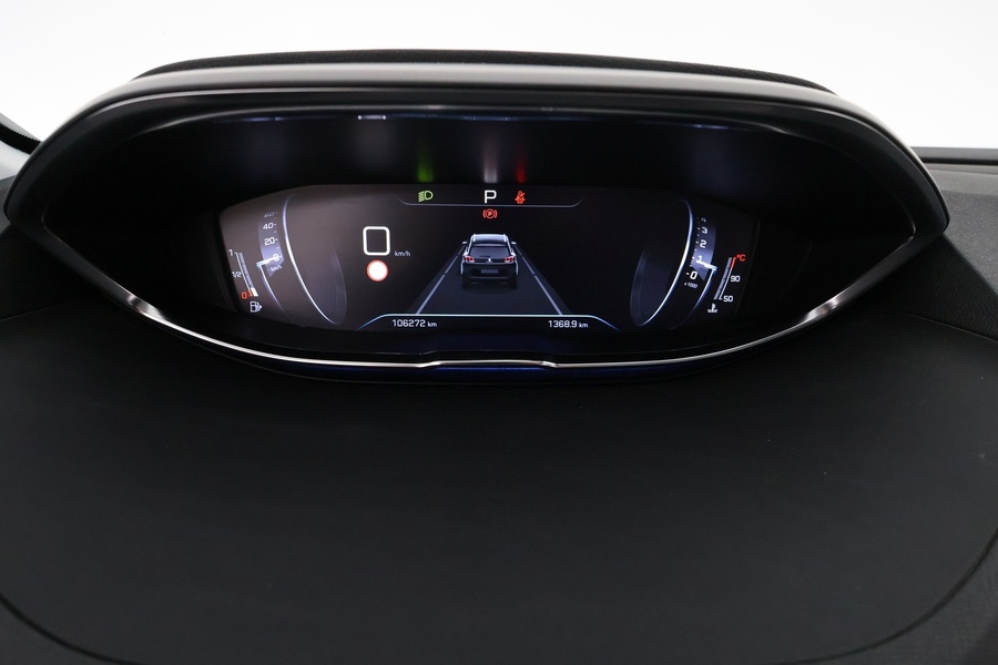 Peugeot 5008 vaihtoauto