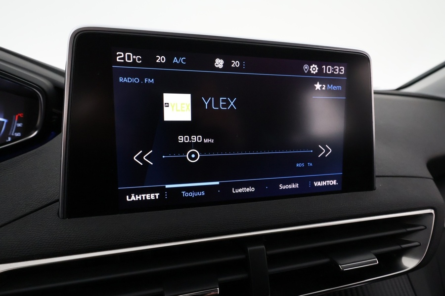 Peugeot 5008 vaihtoauto