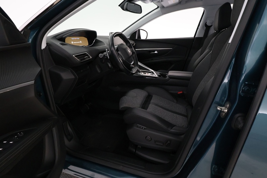 Peugeot 5008 vaihtoauto