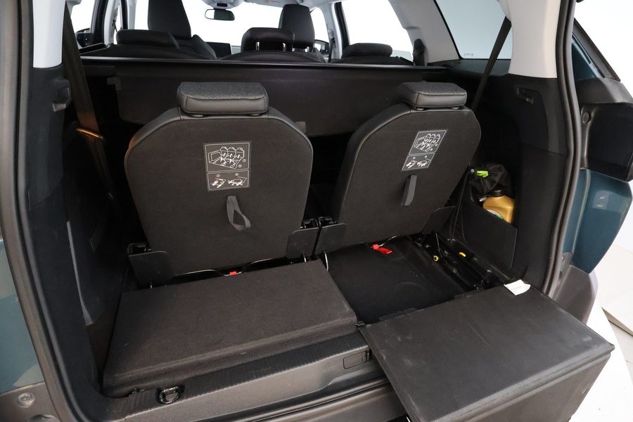 Peugeot 5008 vaihtoauto