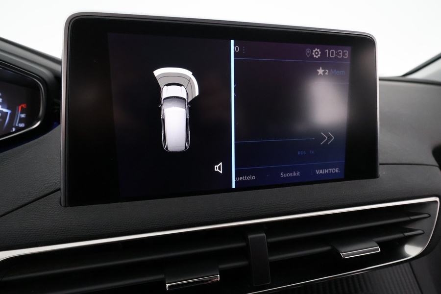 Peugeot 5008 vaihtoauto