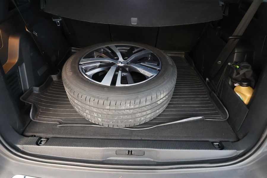 Peugeot 5008 vaihtoauto