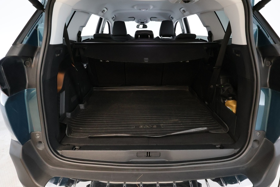 Peugeot 5008 vaihtoauto