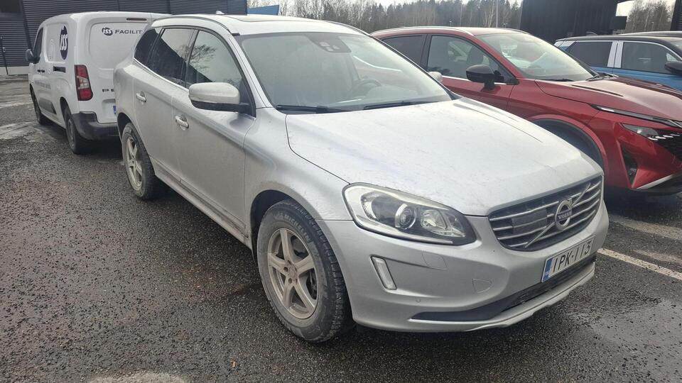 Volvo XC60 vaihtoauto