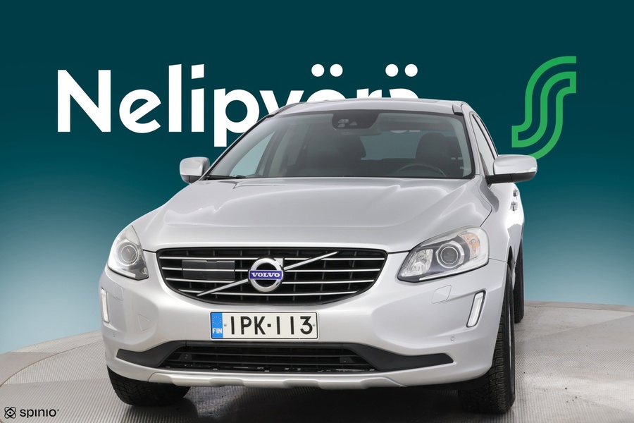 Volvo XC60 vaihtoauto