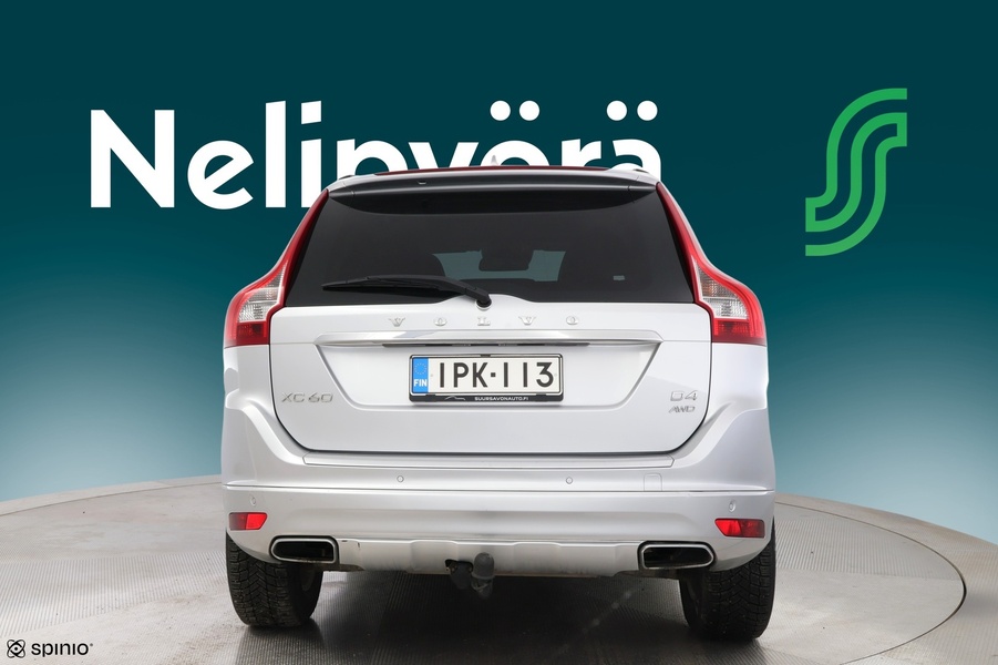 Volvo XC60 vaihtoauto