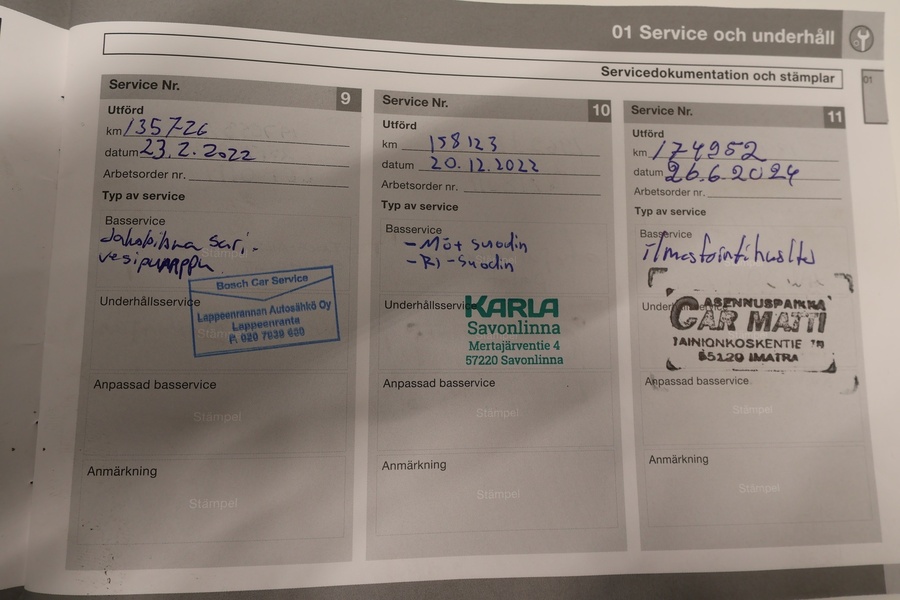 Volvo XC60 vaihtoauto